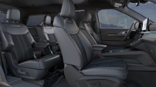 2025 Ford Explorer® Internal Image 1